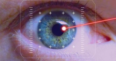 laserska operacija oči