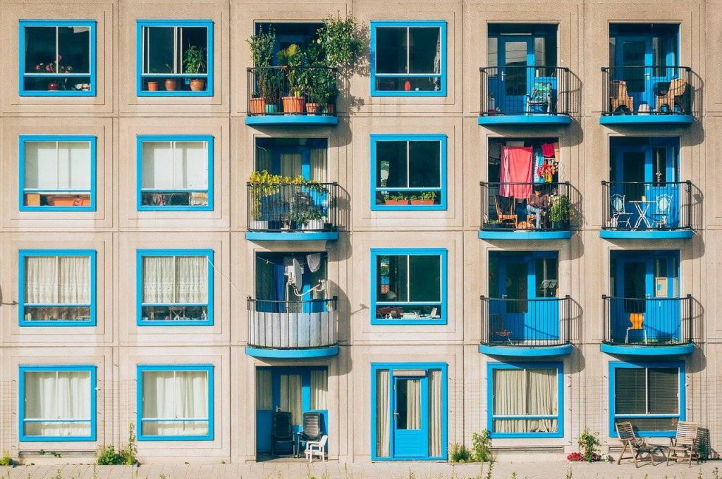 apartmaji na hrvaškem