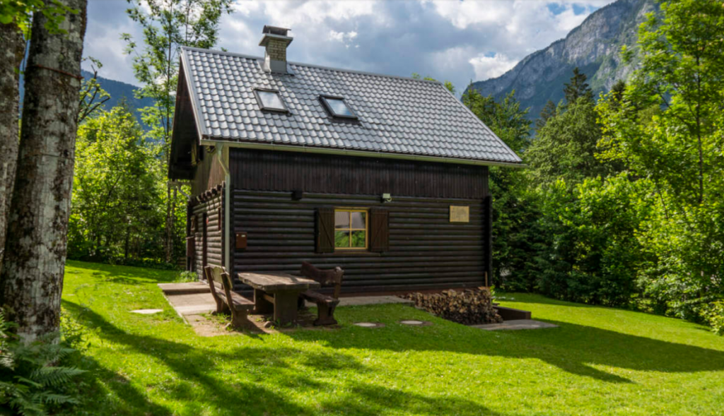 najem koče Bohinj